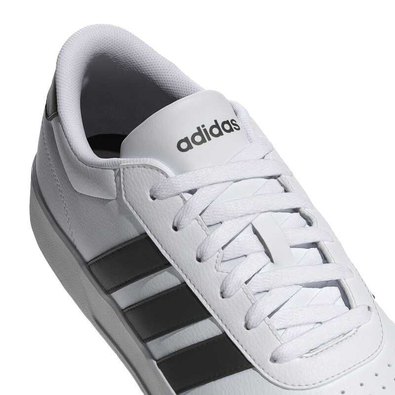 Adidas Breaknet 3.0 Beyaz Erkek Günlük Ayakkabı - 7