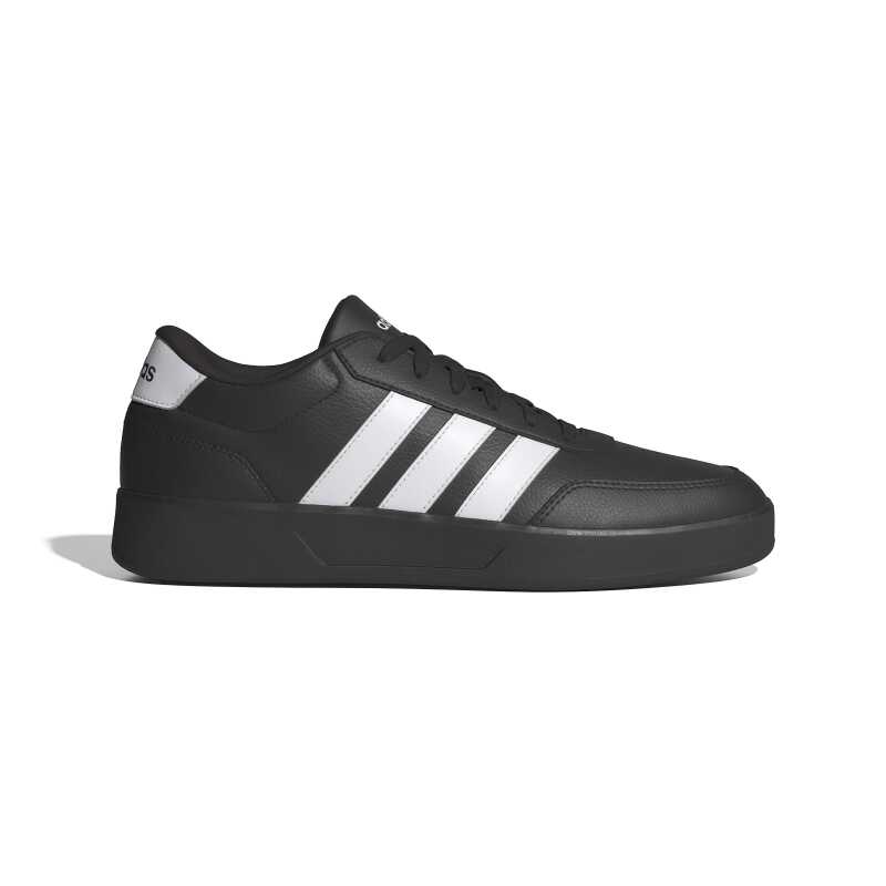 Adidas Breaknet 3.0 Siyah Erkek Günlük Ayakkabı 