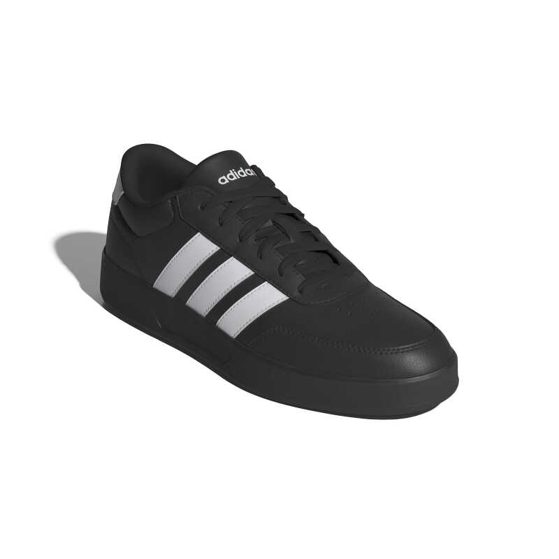 Adidas Breaknet 3.0 Siyah Erkek Günlük Ayakkabı - 5