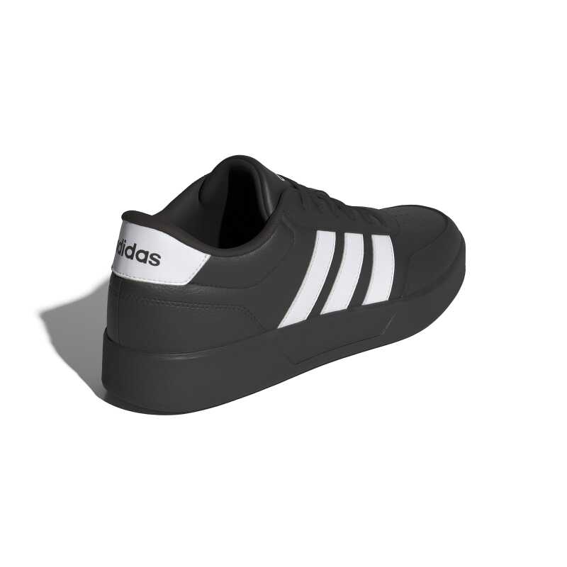 Adidas Breaknet 3.0 Siyah Erkek Günlük Ayakkabı - 6