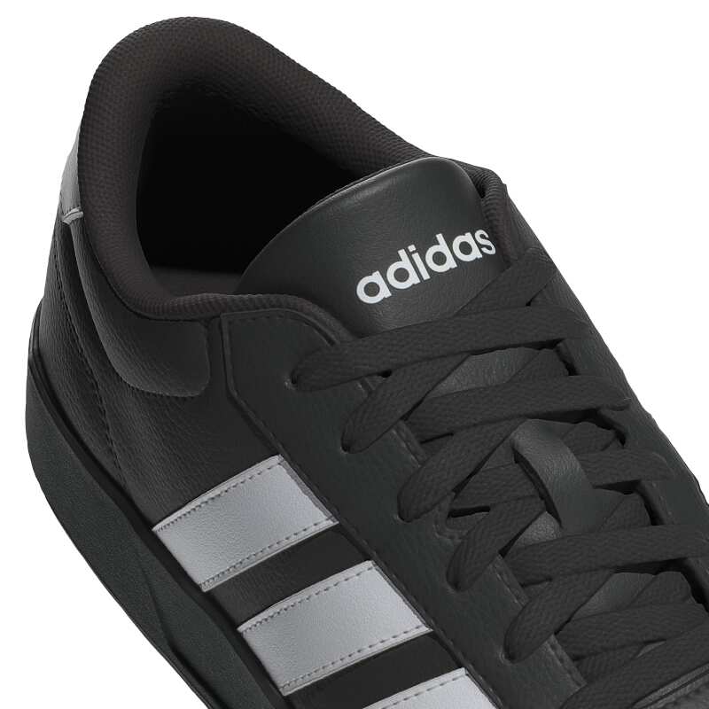 Adidas Breaknet 3.0 Siyah Erkek Günlük Ayakkabı - 7