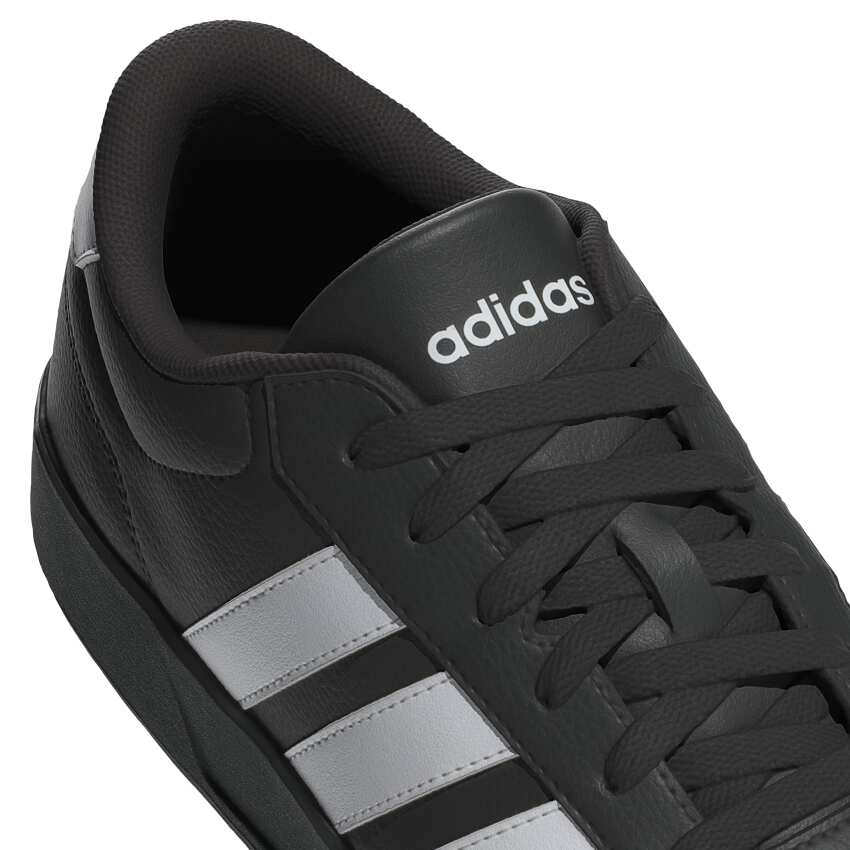 Adidas Breaknet 3.0 Siyah Erkek Günlük Ayakkabı - 7
