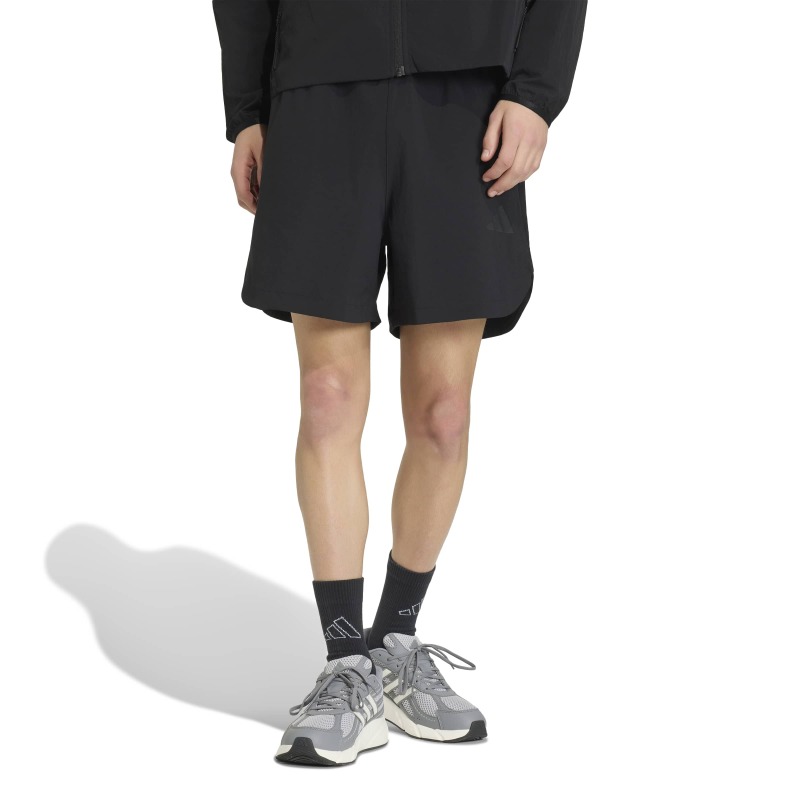 Adidas City Tech Siyah Erkek Şort - Adidas