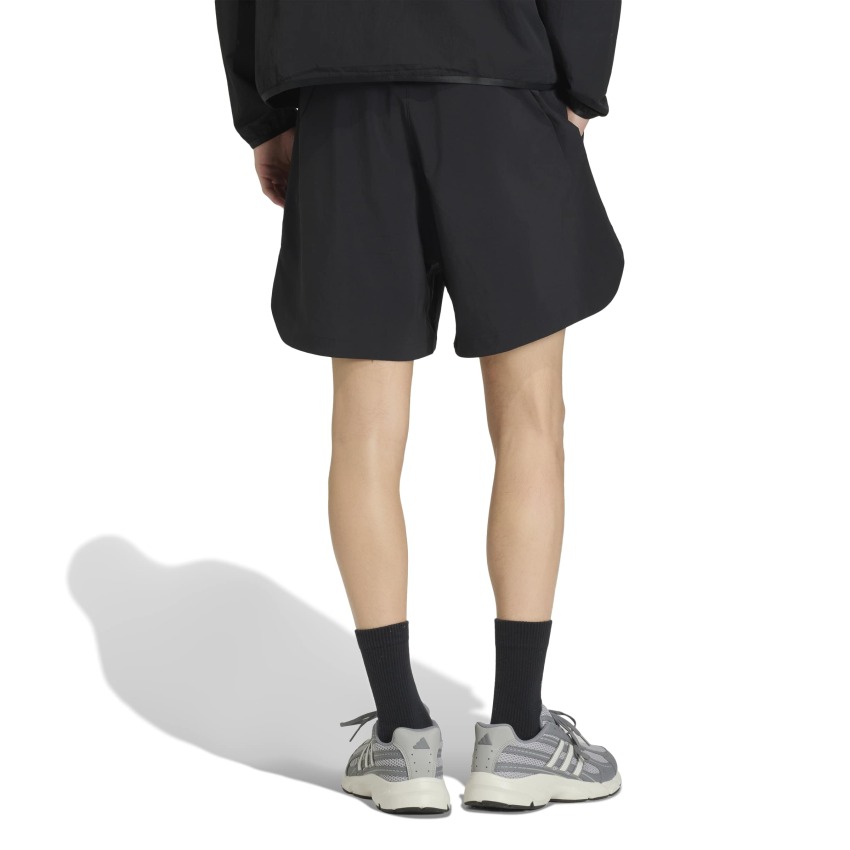 Adidas City Tech Siyah Erkek Şort - 2