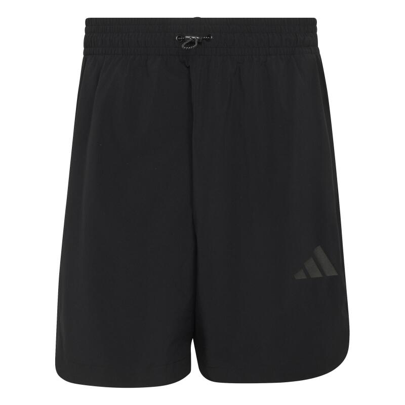 Adidas City Tech Siyah Erkek Şort - 6