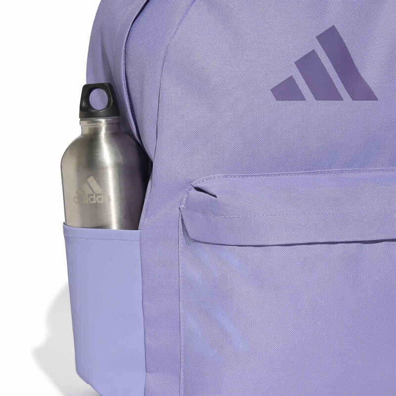 Adidas Classic Bar Mor Unisex Sırt Çantası - 5