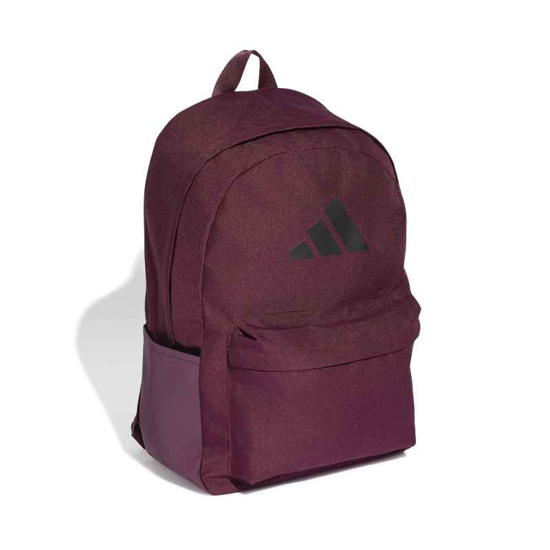 Adidas Classic Bars Bordo Unisex Sırt Çantası - Adidas (1)