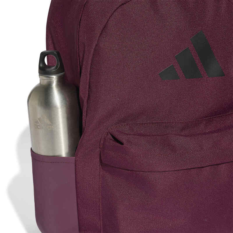 Adidas Classic Bars Bordo Unisex Sırt Çantası - 5