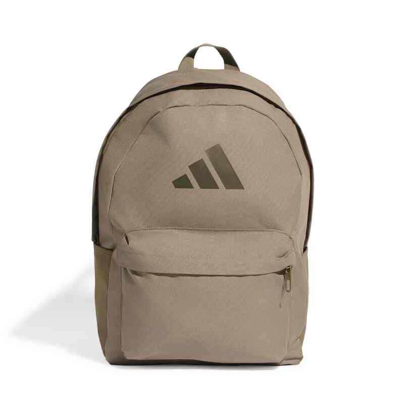 Adidas Classic Bars Haki Unisex Sırt Çantası - Adidas