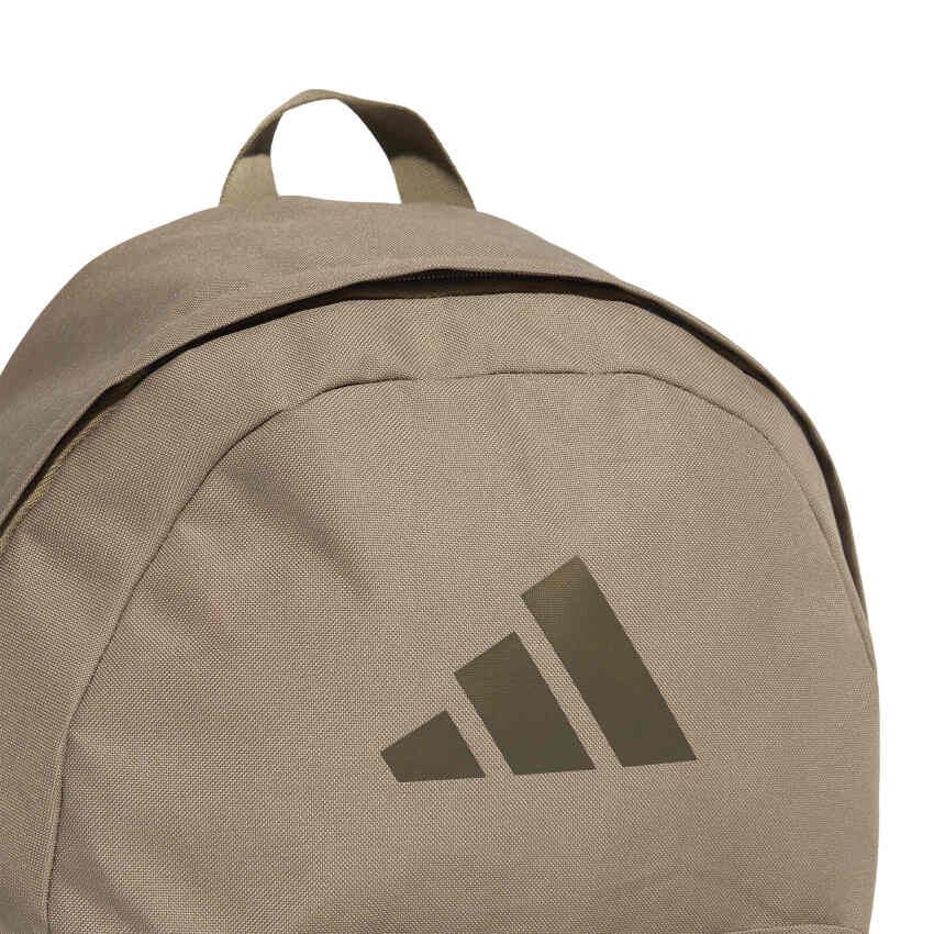 Adidas Classic Bars Haki Unisex Sırt Çantası - 5