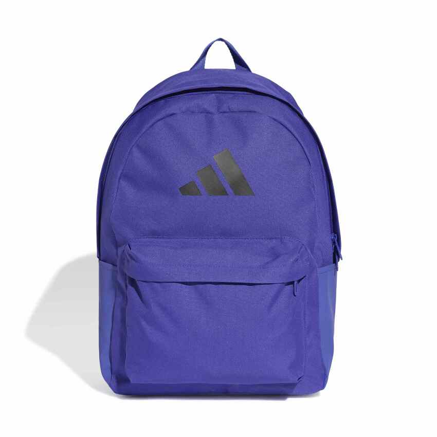Adidas Classic Bars Mor Unisex Sırt Çantası - 1