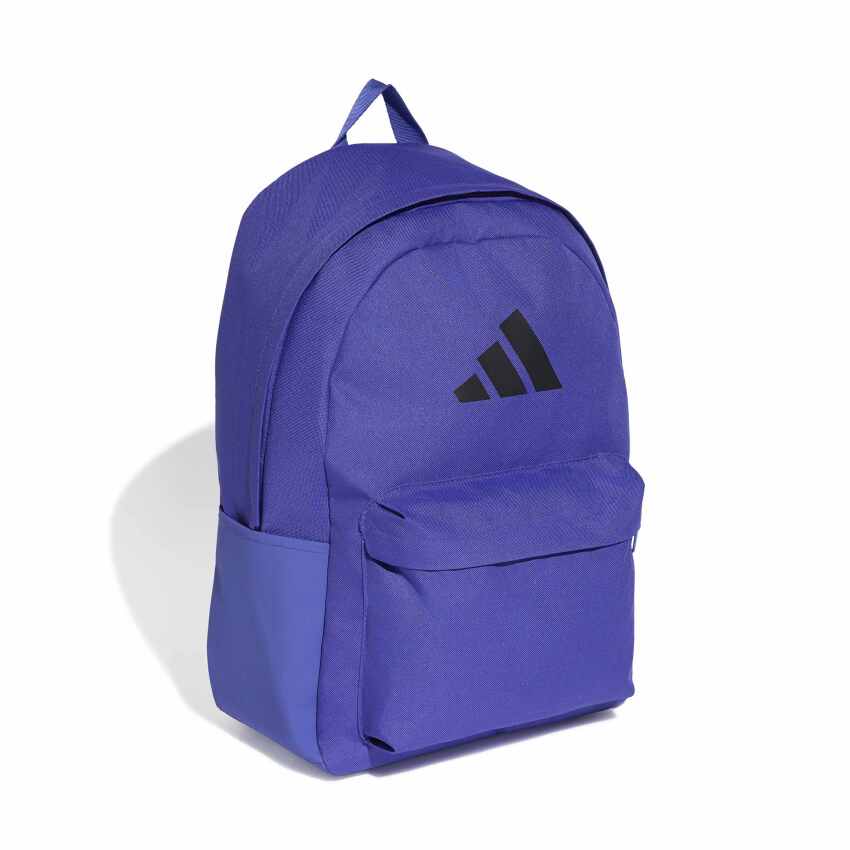 Adidas Classic Bars Mor Unisex Sırt Çantası - 2