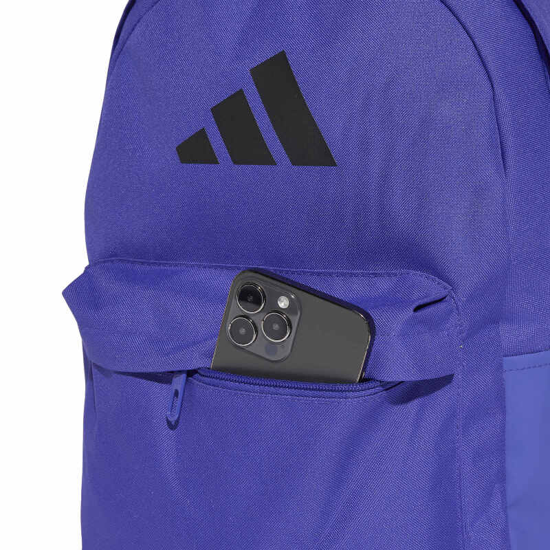 Adidas Classic Bars Mor Unisex Sırt Çantası - 5