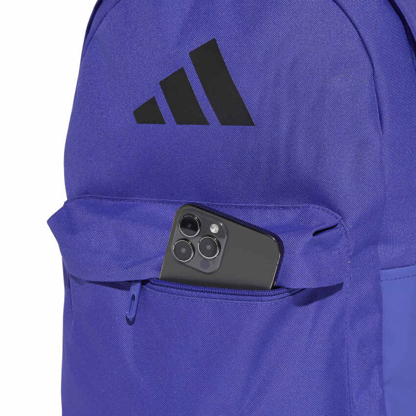 Adidas Classic Bars Mor Unisex Sırt Çantası - 5