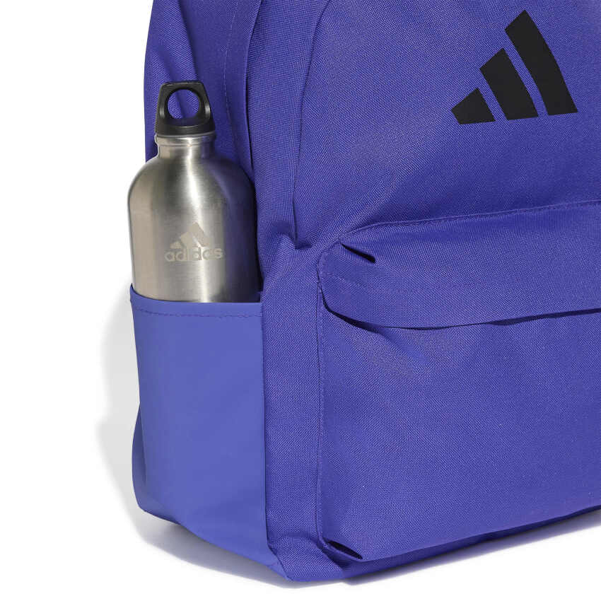 Adidas Classic Bars Mor Unisex Sırt Çantası - 6