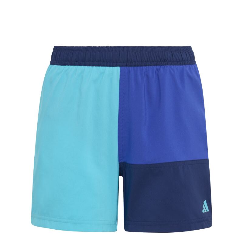 Adidas Colorblock Mavi Çocuk Mayo - Adidas