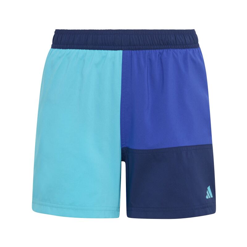 Adidas Colorblock Mavi Çocuk Mayo - Adidas (1)