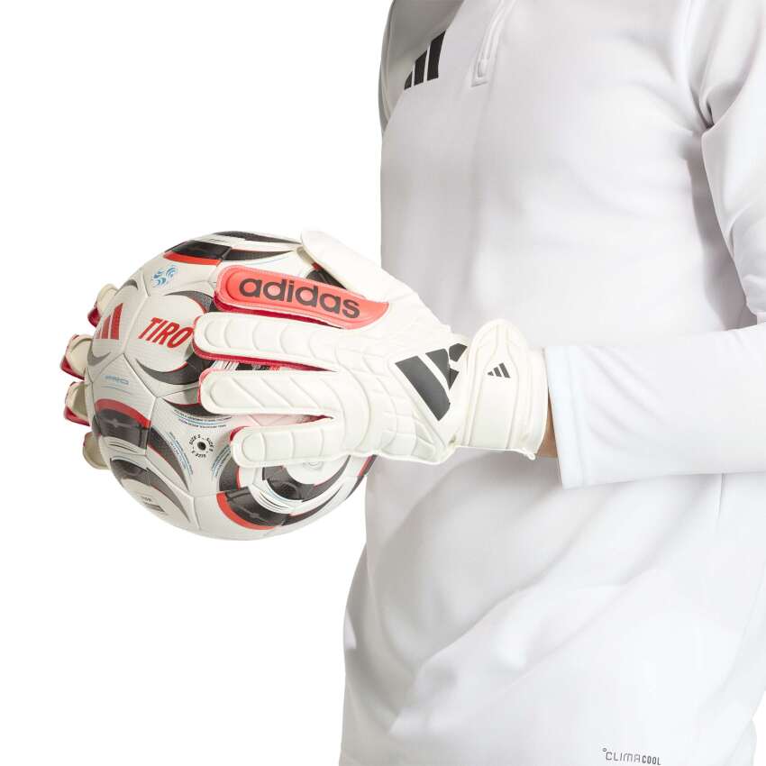 Adidas Copa Glove Club Beyaz Erkek Kaleci Eldiveni - 5