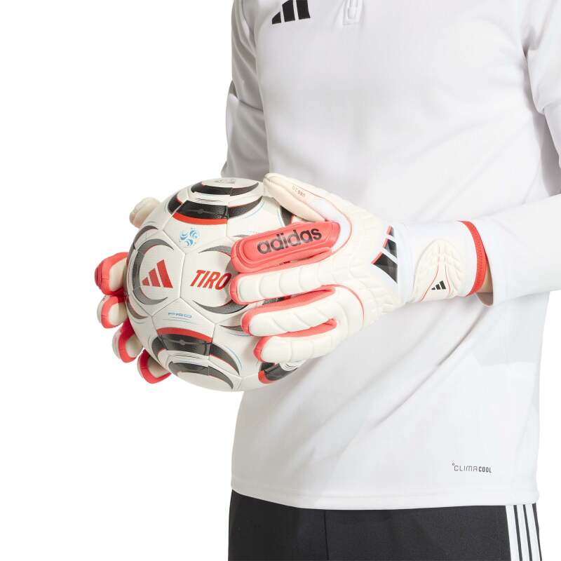 Adidas Copa Pro Beyaz Erkek Kaleci Eldiveni - 5