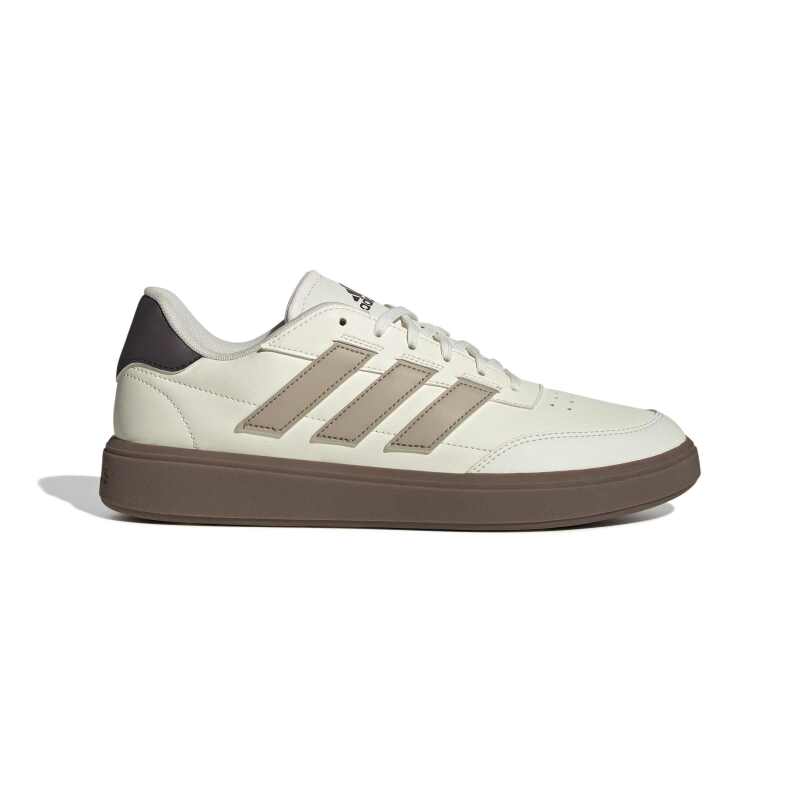 Adidas Courtblock Beyaz Erkek Günlük Ayakkabı - Adidas