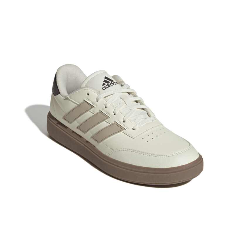 Adidas Courtblock Beyaz Erkek Günlük Ayakkabı - 3