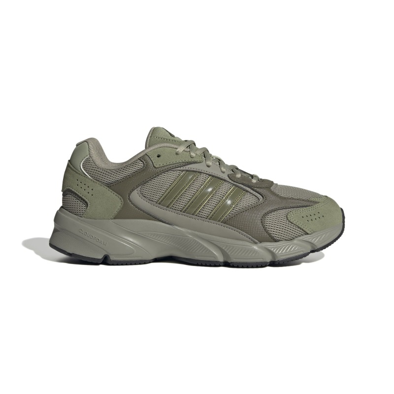 Adidas Crazychaos 2000 Gri Erkek Koşu Ayakkabısı 