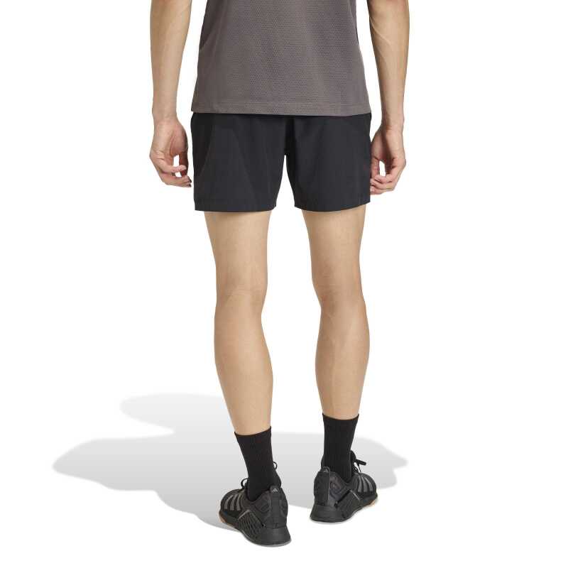 Adidas D4T Essentials Siyah Erkek Şort - Adidas (1)