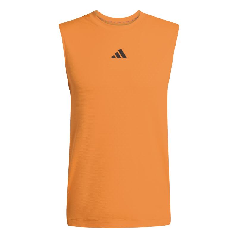 Adidas D4T Power 3 Stripes Turuncu Erkek Atlet - 5