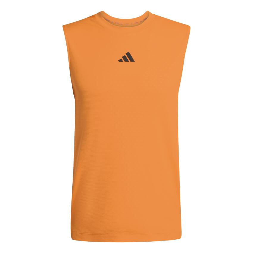 Adidas D4T Power 3 Stripes Turuncu Erkek Atlet - 5