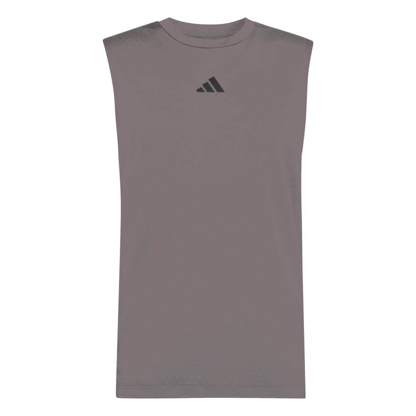Adidas D4T PrimeLift 3 Stripes Kahverengi Erkek Atlet - 6