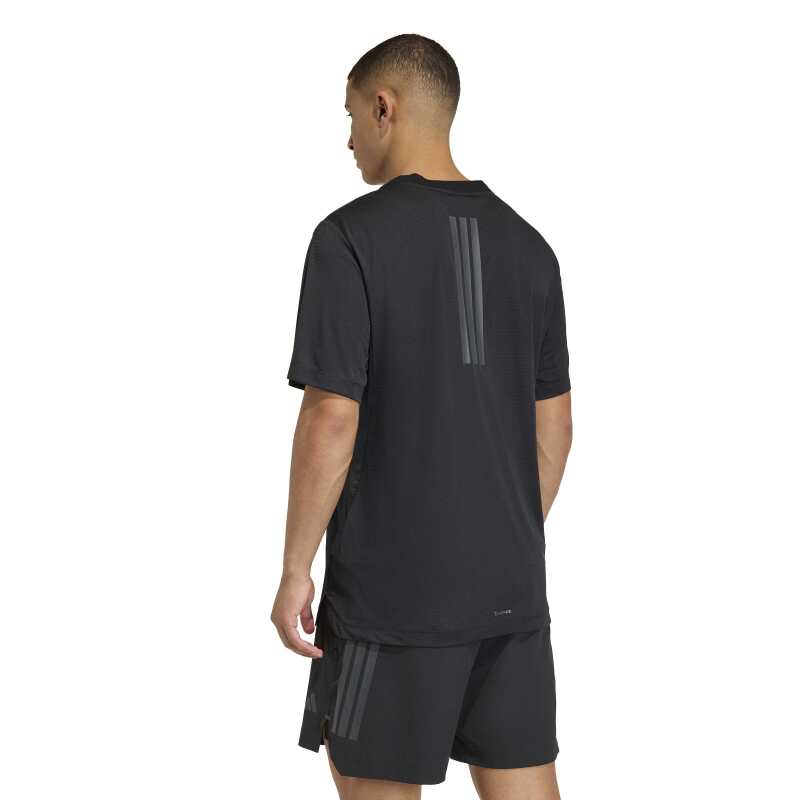 Adidas D4T PrimeLift Siyah Erkek Tshirt - 2