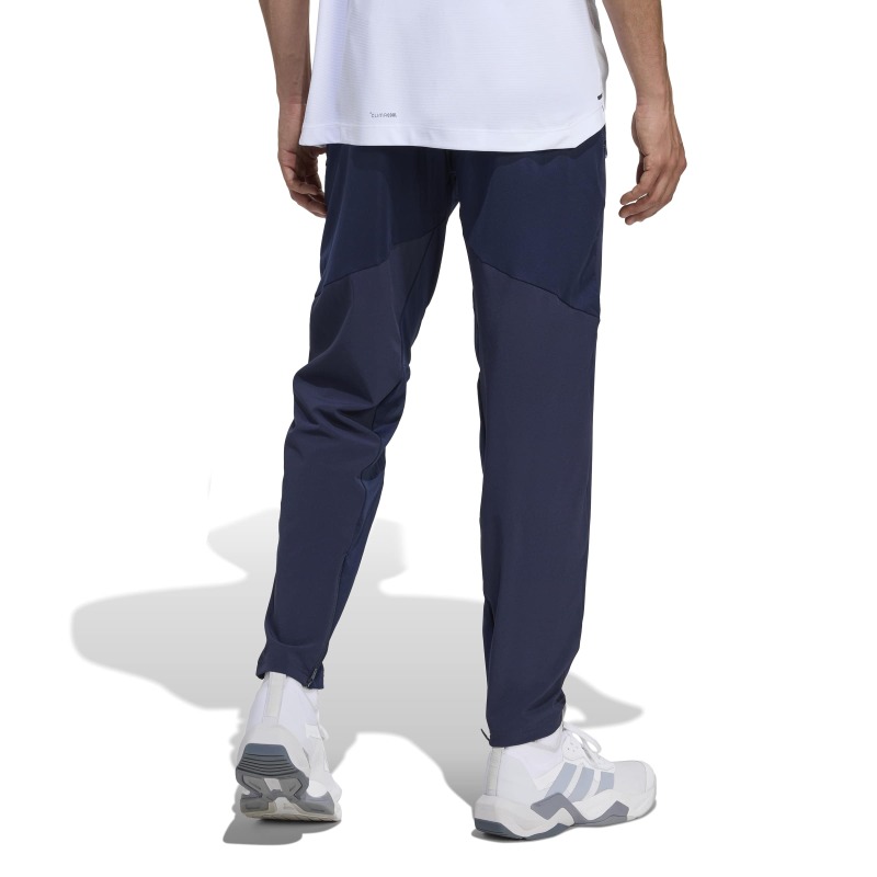 Adidas D4T Workout Lacivert Erkek Eşofman Altı - Adidas (1)