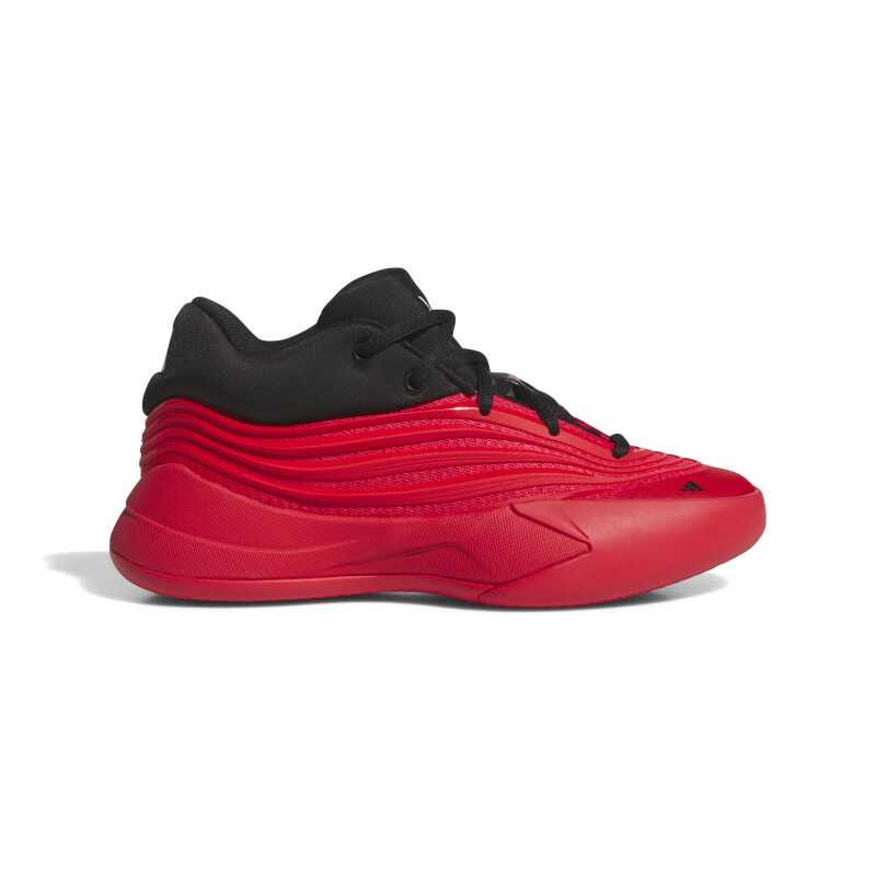 Adidas Dame X Kırmızı Çocuk Basketbol Ayakkabısı - Adidas