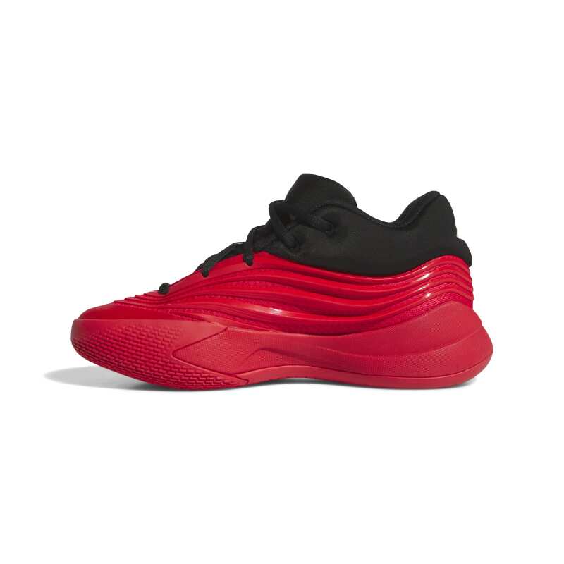 Adidas Dame X Kırmızı Çocuk Basketbol Ayakkabısı - Adidas (1)