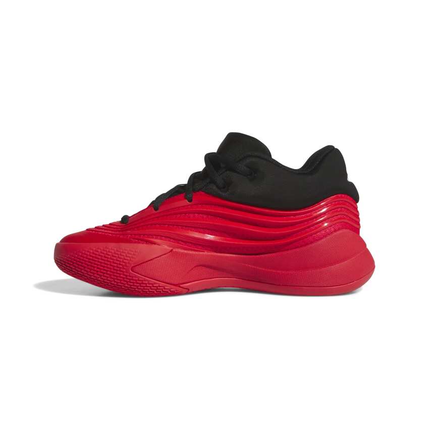 Adidas Dame X Kırmızı Çocuk Basketbol Ayakkabısı - 2