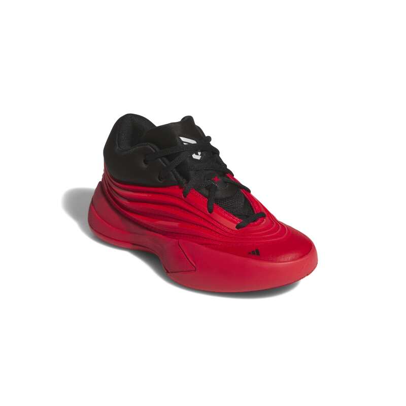 Adidas Dame X Kırmızı Çocuk Basketbol Ayakkabısı - 3