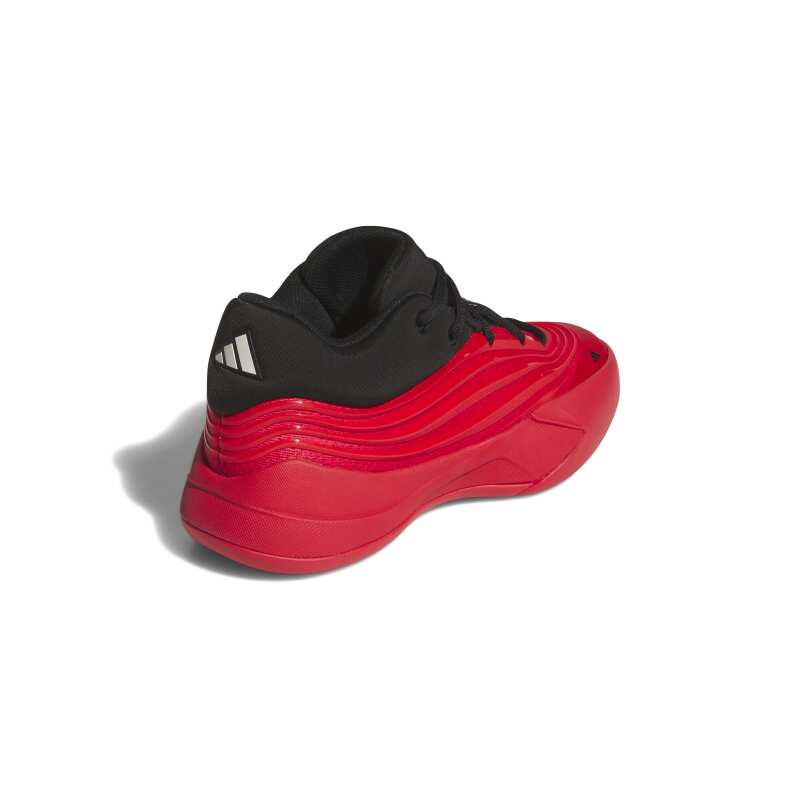 Adidas Dame X Kırmızı Çocuk Basketbol Ayakkabısı - 4