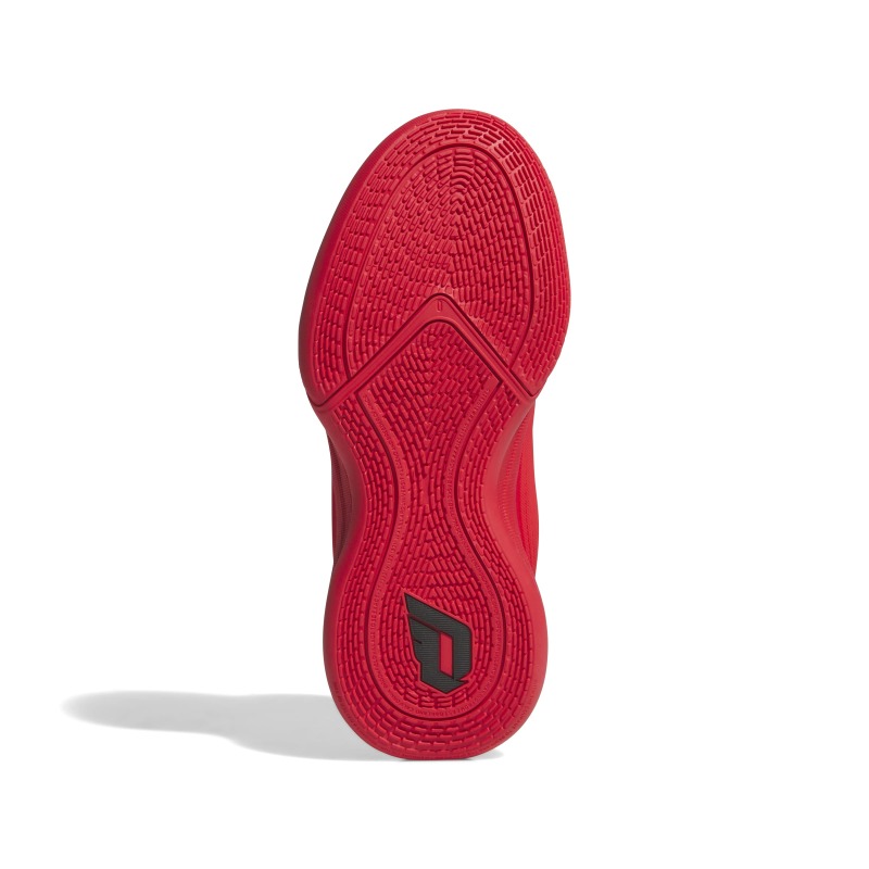 Adidas Dame X Kırmızı Çocuk Basketbol Ayakkabısı - 7