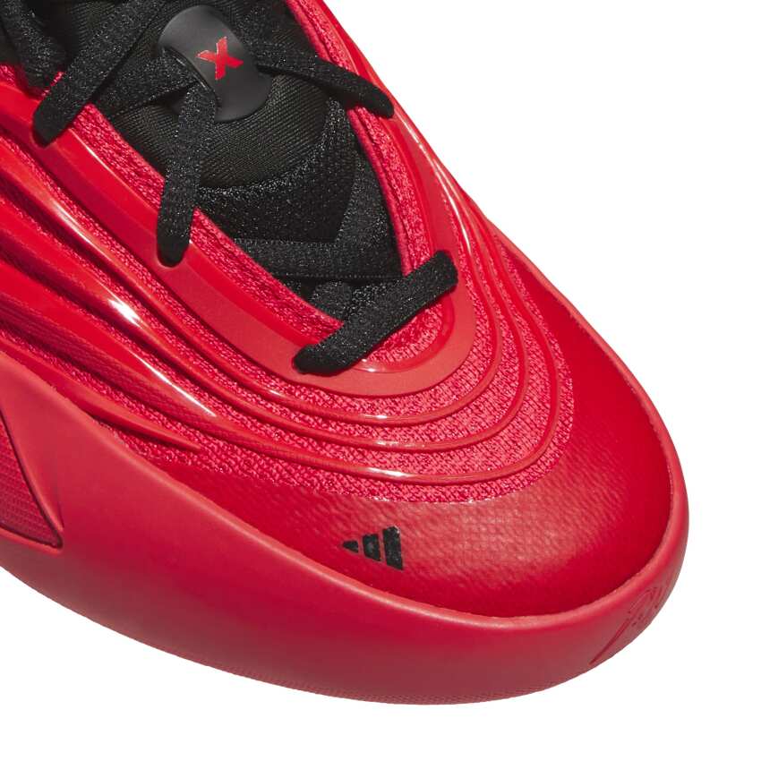Adidas Dame X Kırmızı Çocuk Basketbol Ayakkabısı - 9