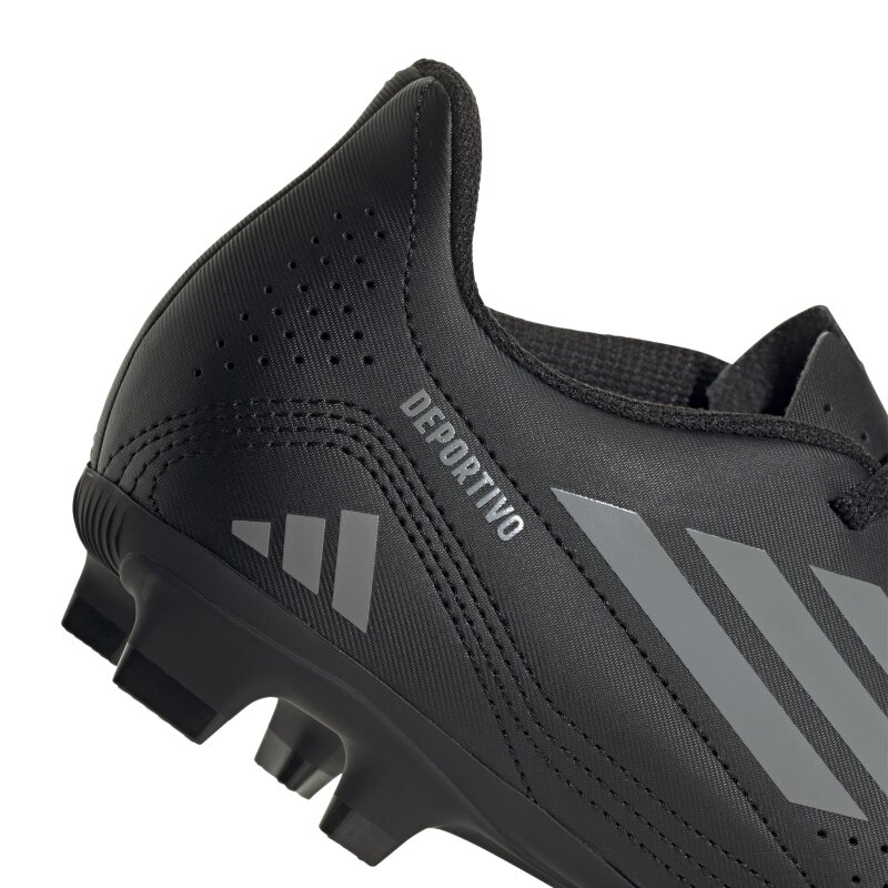 Adidas Deportivo III FxG Siyah Erkek Krampon - 8