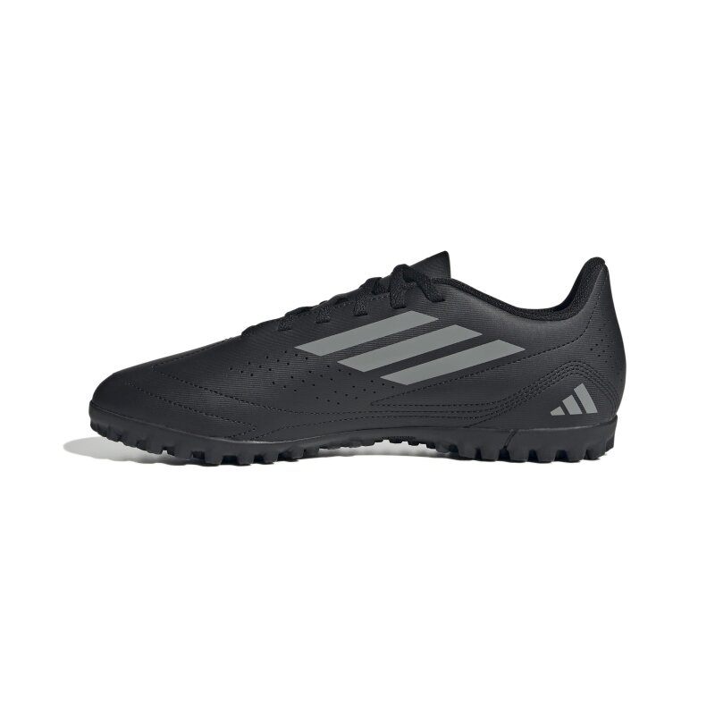 Adidas Deportivo III TF Siyah Erkek Halı Saha Ayakkabısı - Adidas (1)
