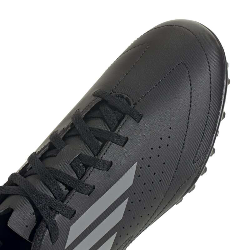 Adidas Deportivo III TF Siyah Erkek Halı Saha Ayakkabısı - 8