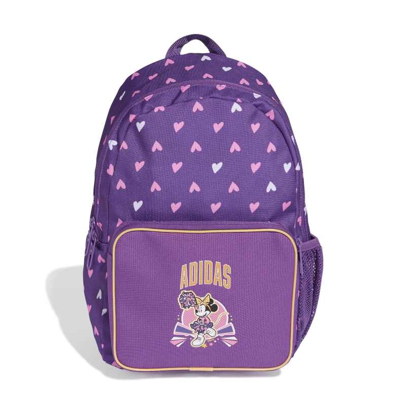 Adidas Disney Minnie Mouse Mor Çocuk Sırt Çantası - Adidas