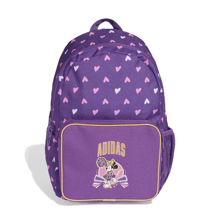 Adidas Disney Minnie Mouse Mor Çocuk Sırt Çantası - 1