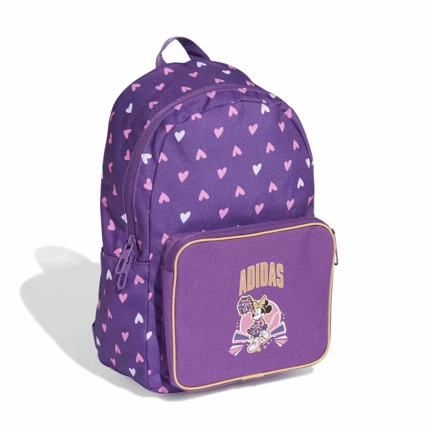 Adidas Disney Minnie Mouse Mor Çocuk Sırt Çantası - 2