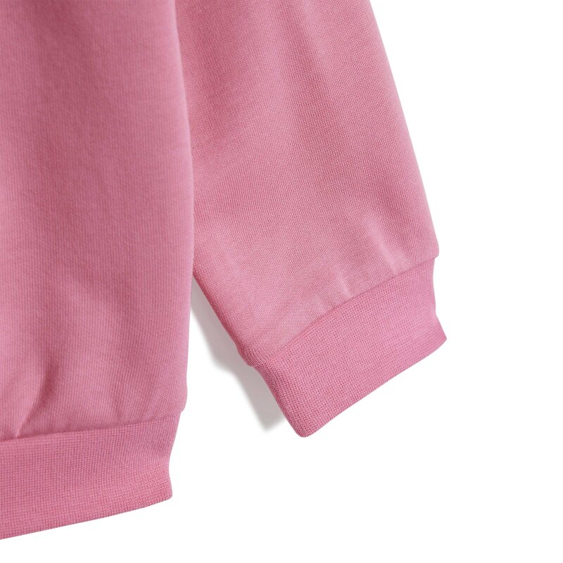 Adidas Disney Minnie Mouse Pembe Çocuk Eşofman Takımı - 3