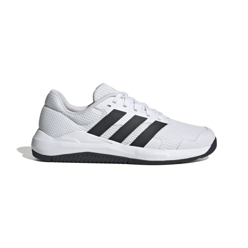 Adidas Dropset Base Trainer Beyaz Kadın Koşu Ayakkabısı - Adidas