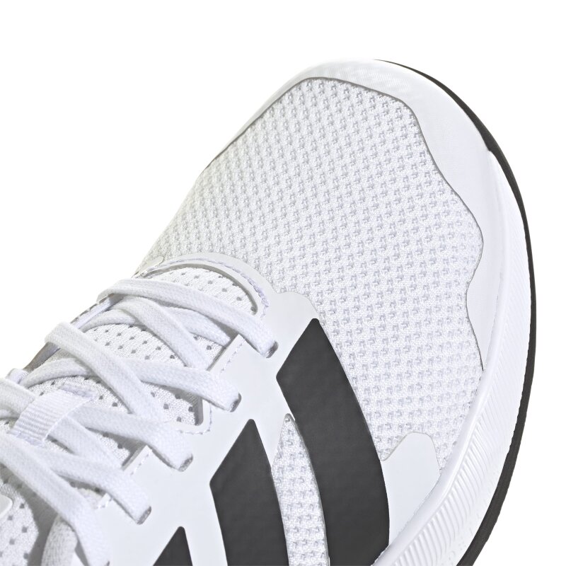 Adidas Dropset Base Trainer Beyaz Kadın Koşu Ayakkabısı - 7