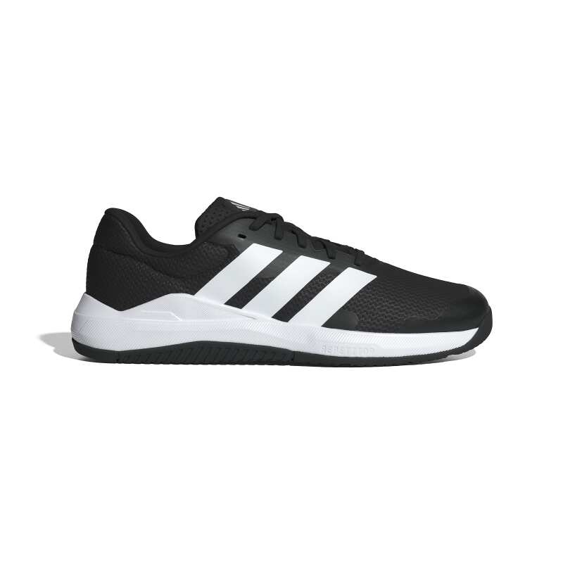 Adidas Dropset Base Trainer Siyah Erkek Koşu Ayakkabısı - Adidas