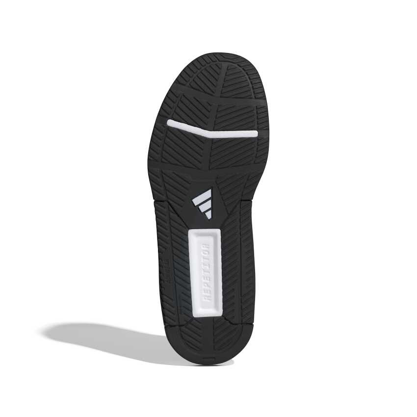 Adidas Dropset Base Trainer Siyah Erkek Koşu Ayakkabısı - 10